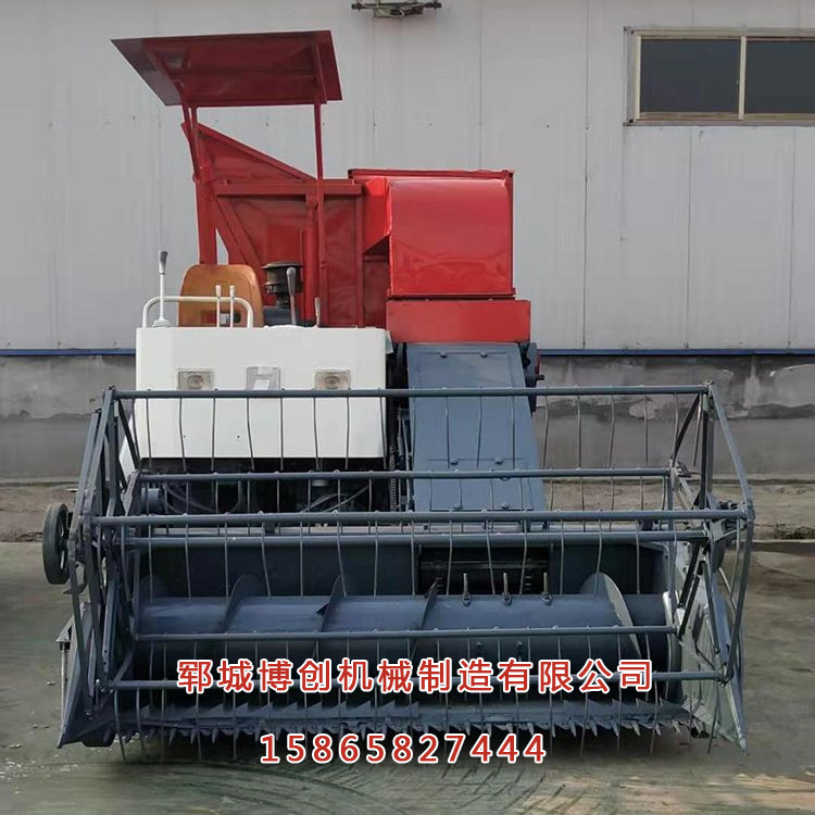 履带剪dao式牧草青储机