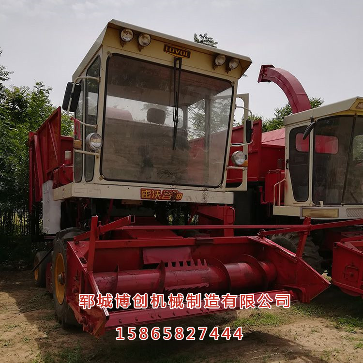 地滚dao青储机