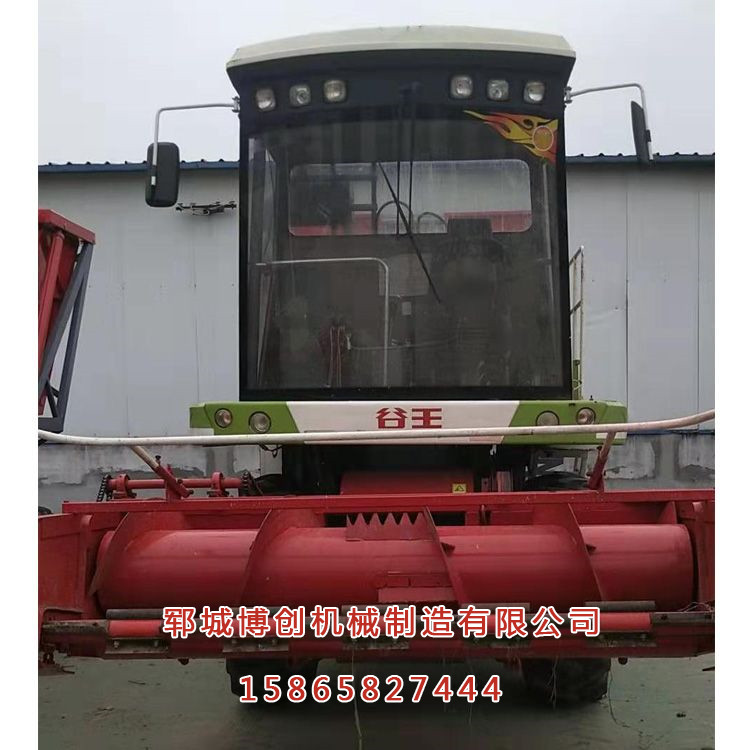 地滚dao青储机